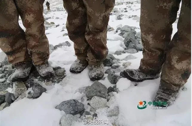 【建軍節(jié)】萬(wàn)里山河，有你皆安(圖7)